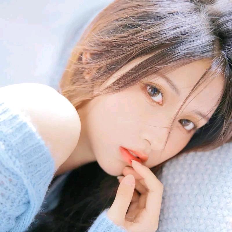 幸运女神眷顾我头像