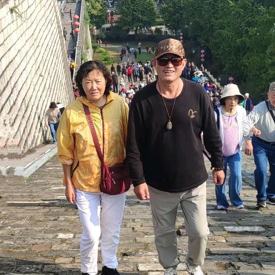 我是刘四南湖人