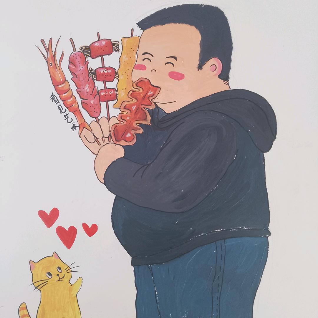 隆尧董小胖炸串