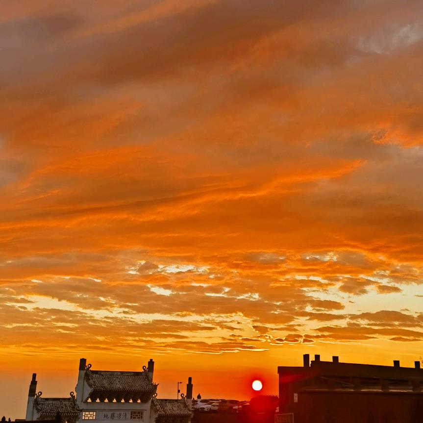 五台山AI小安子（户外直播）