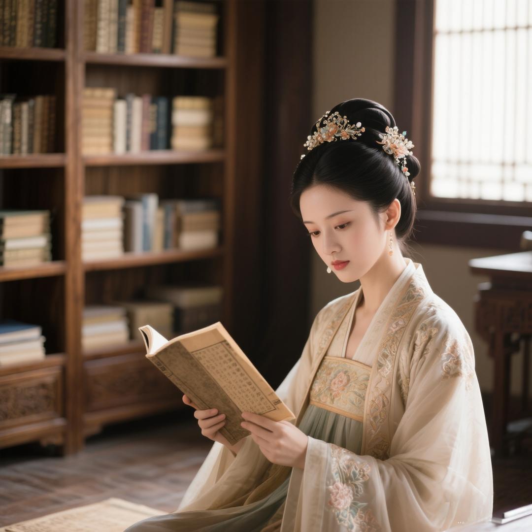 烟晴
