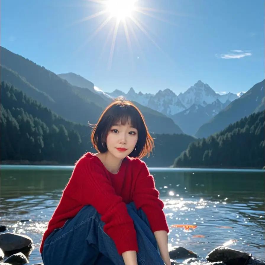 ☂゛静心看世界ꦿ᭄