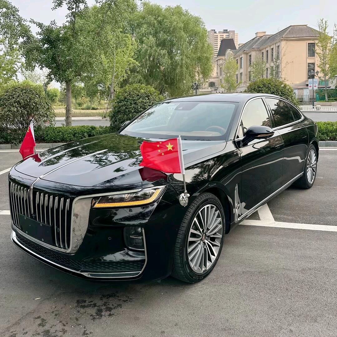 砀山海洋鲜花花艺婚礼策划部红旗婚车队🚩