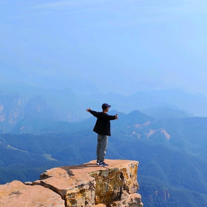 驰野觅境
