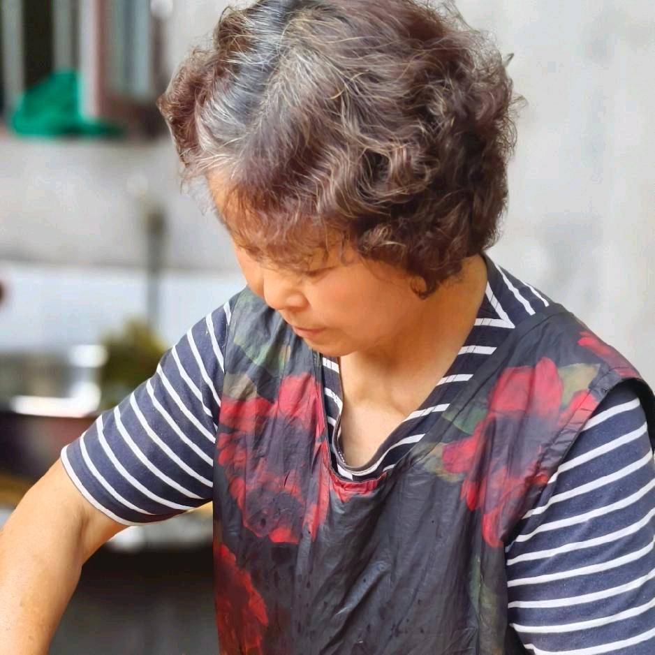 陶妈妈纯手工