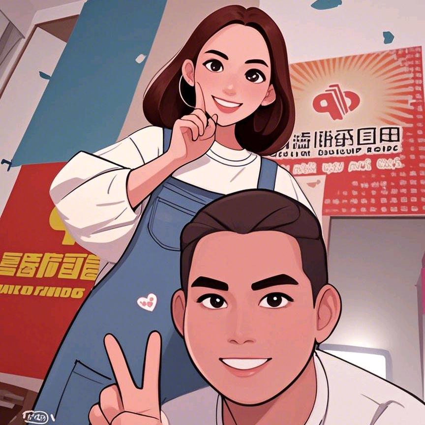 老康和小袁的日常生活