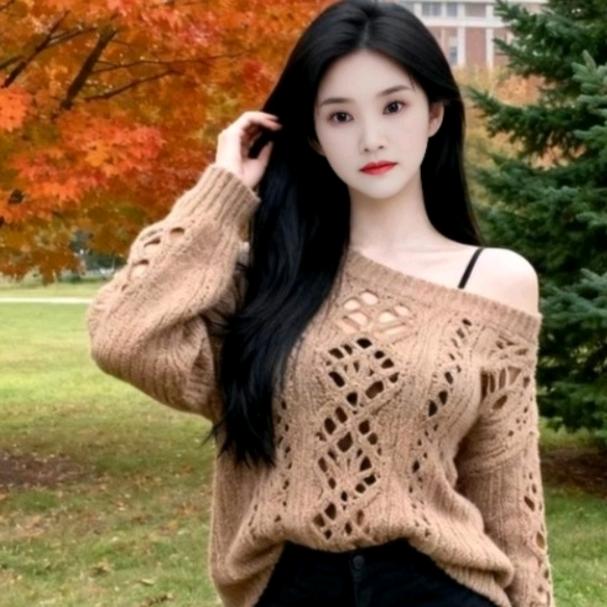 美美