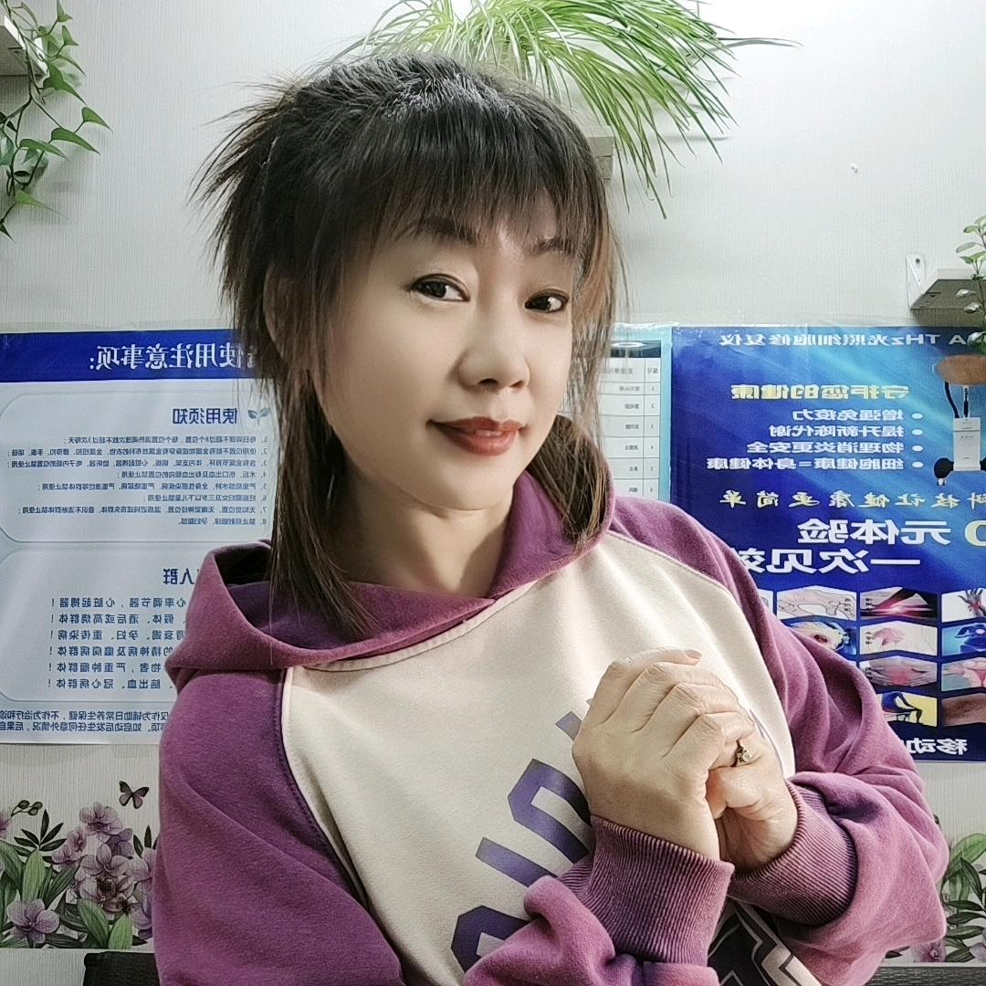 阳光（晓晓美发）