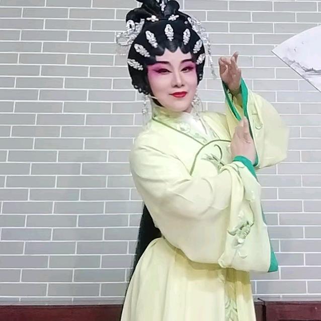 粤剧栩栩如生（阳春市粤剧团）青年演员