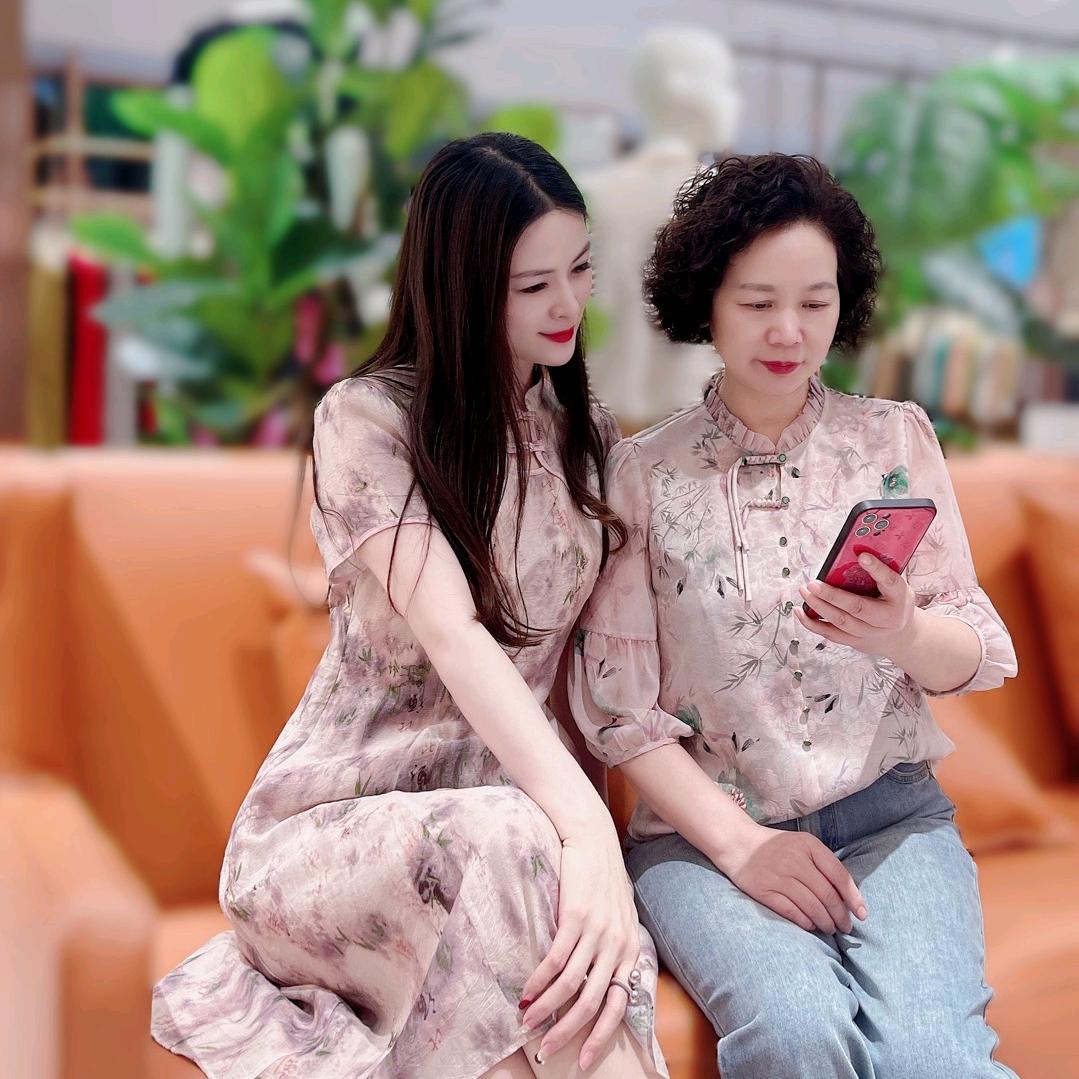 唐朝女装邵阳(九井湾总店)