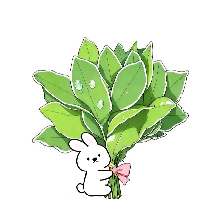 荞麦枕头发芽了