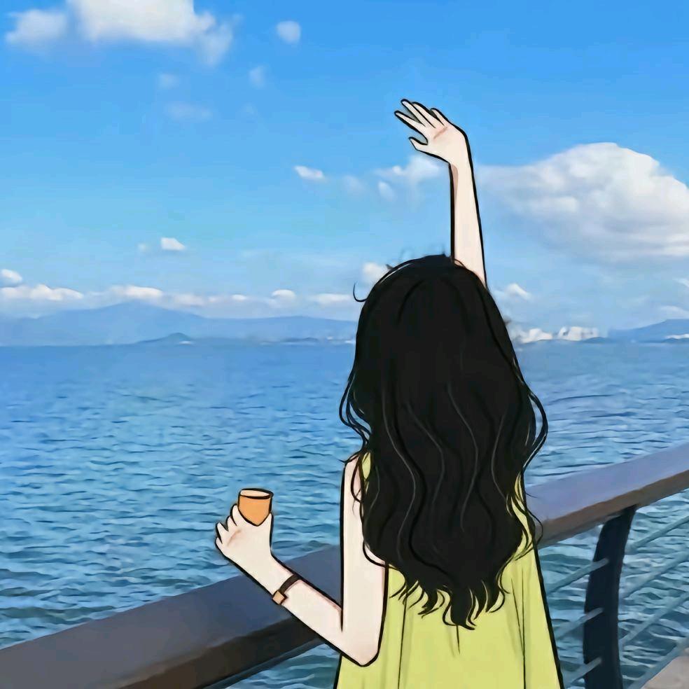 招财喵儿