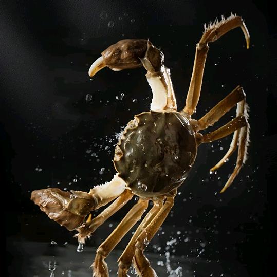 阳澄蟹蟹