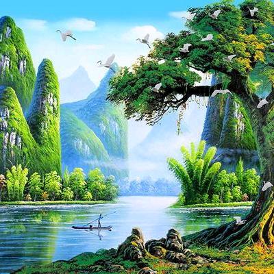 爱如潮水