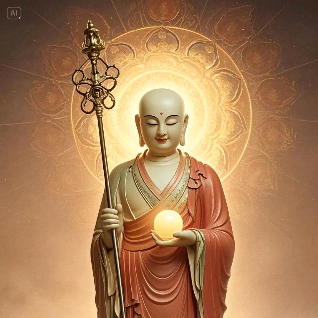 地藏禅音