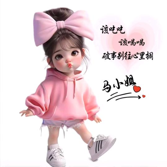 丑丫头