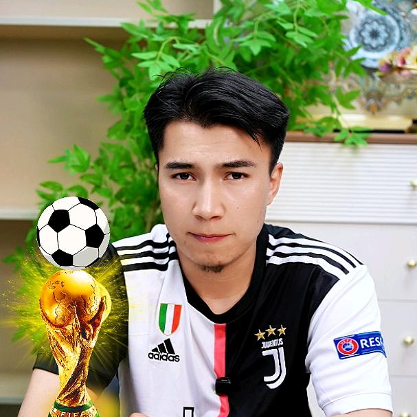 CR7运动解说（维语版）