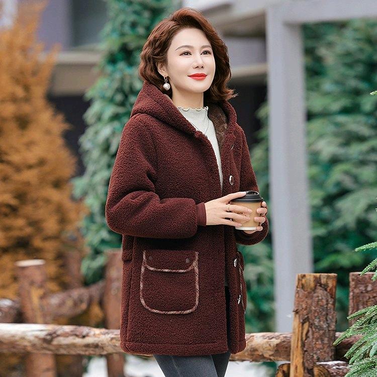 贝贝家妈妈装