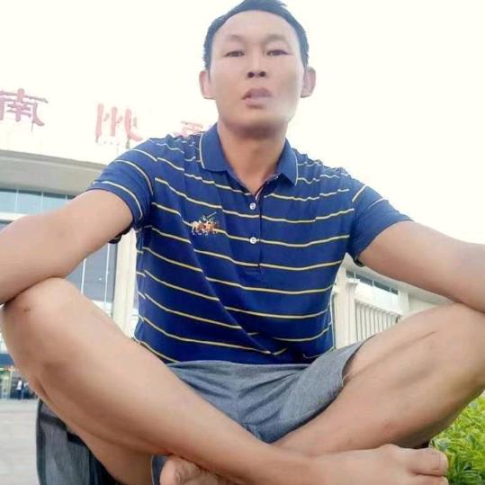 空等一人