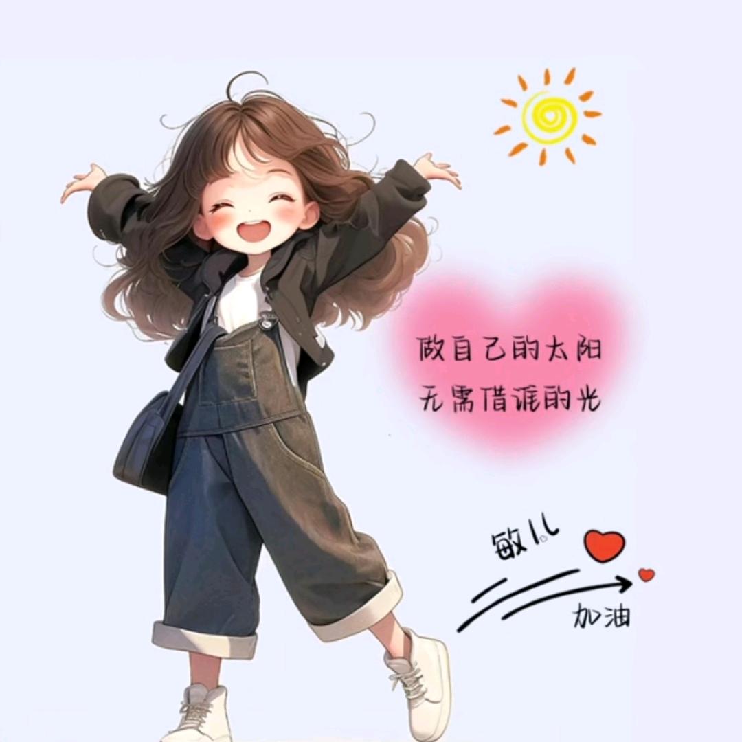 做自己的太阳，无需借别人的光