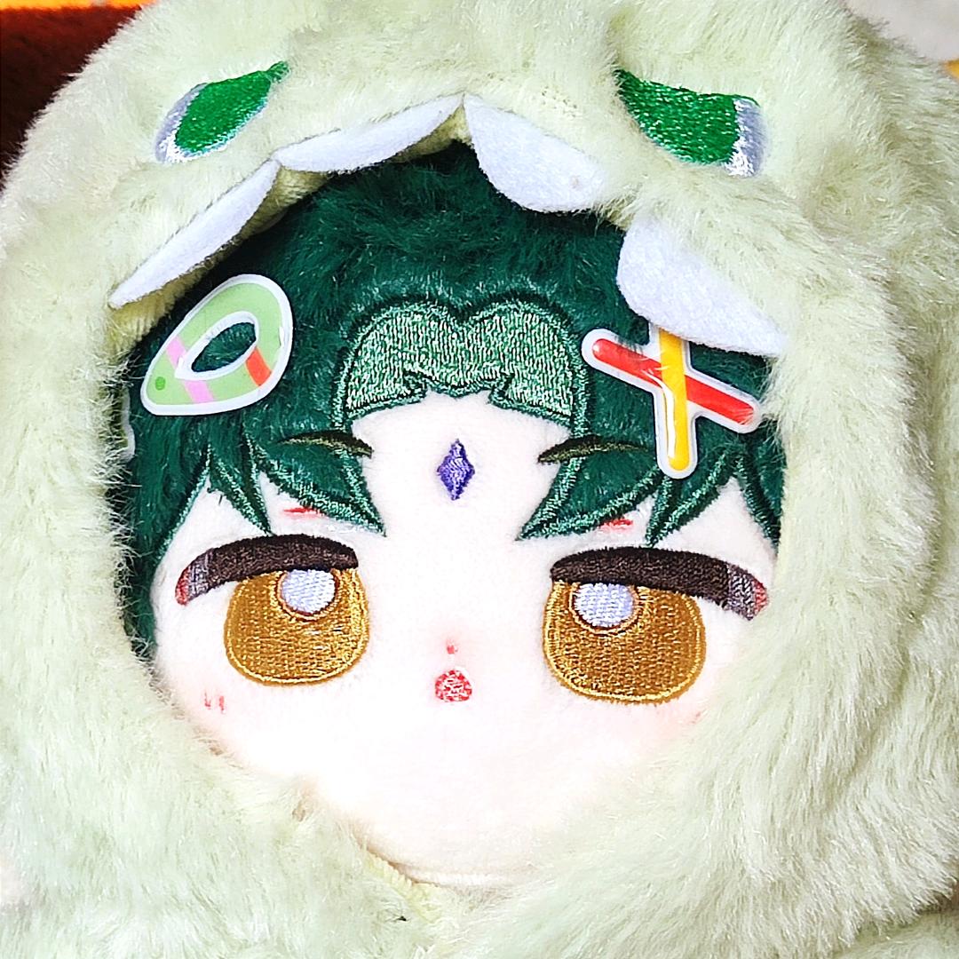 立志成为尘歌壶大佬