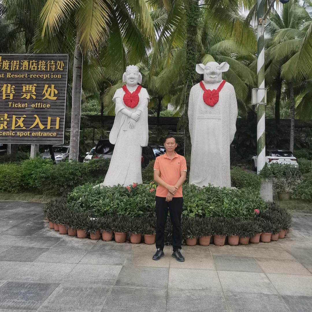 稻之玉农业杰哥