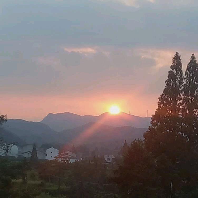 上空掠影