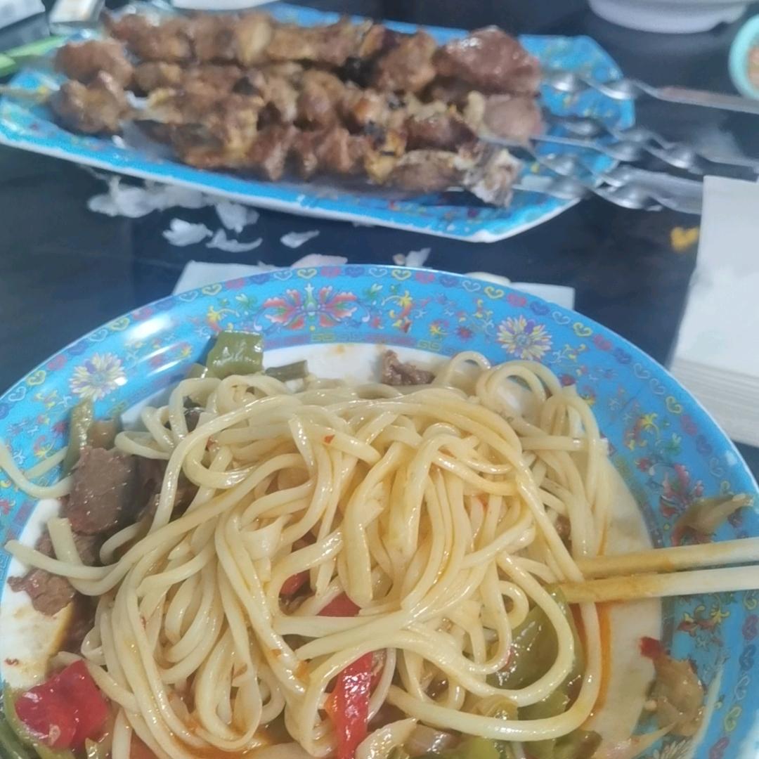 大叔家的过油肉