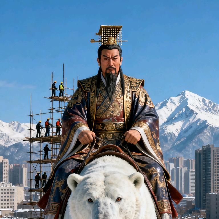 万里重逢