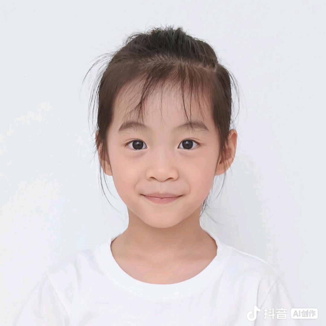 可爱的欣宝
