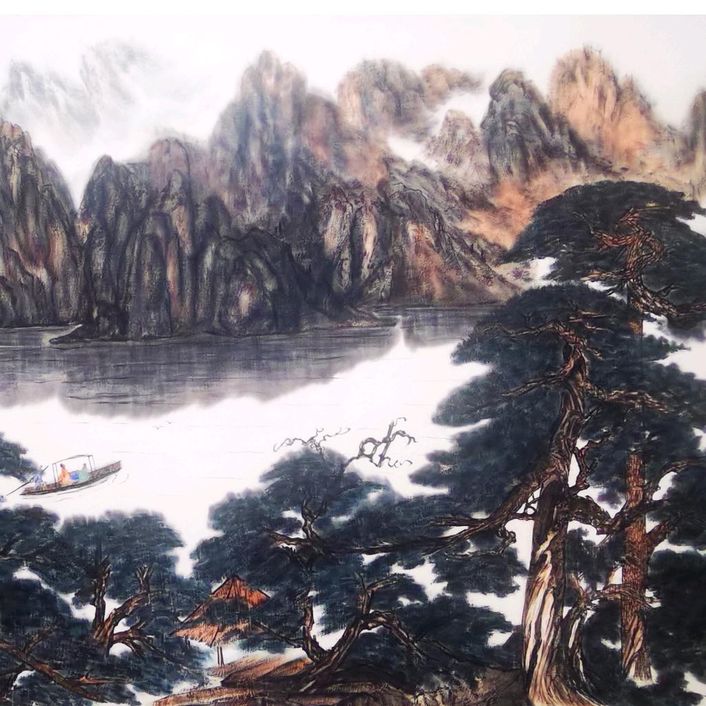 歐陽中水