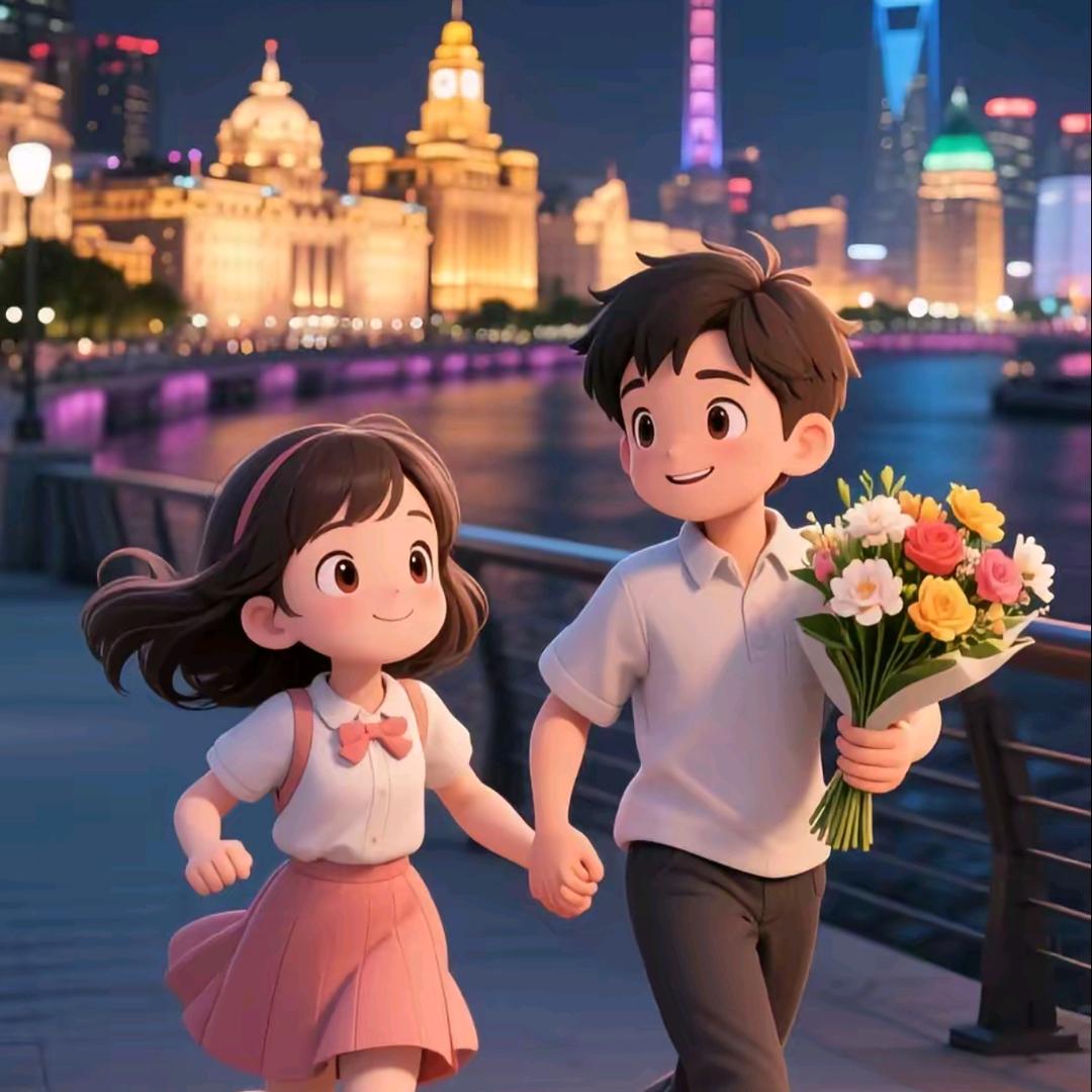 帶你一起飛