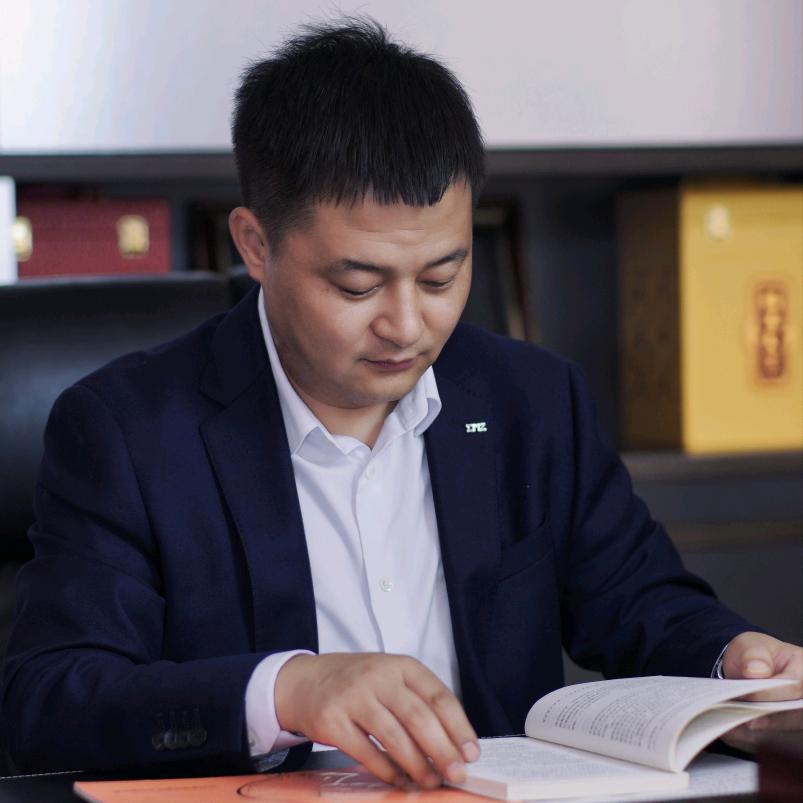 富强宏图-张海强