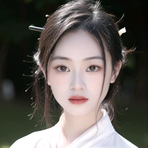 傻丫头