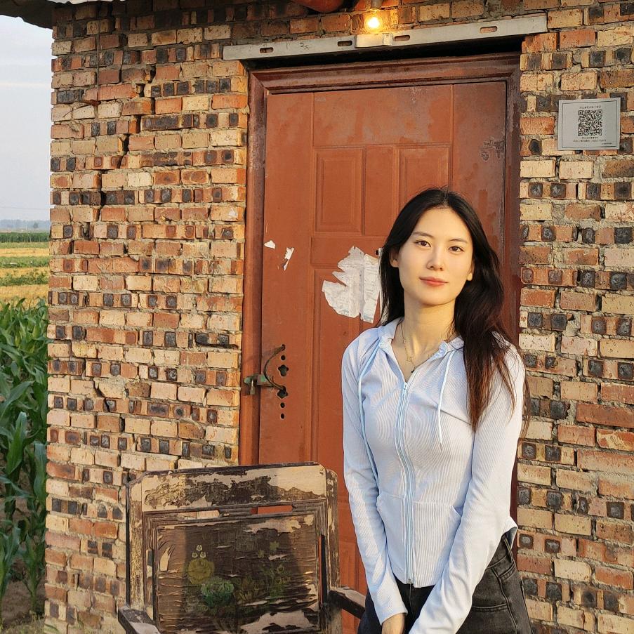 绿豆高女士(主持人婷婷)