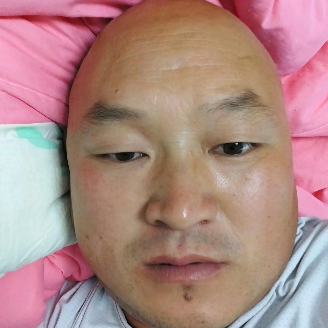 光头哥，专业收大蒜和花生，