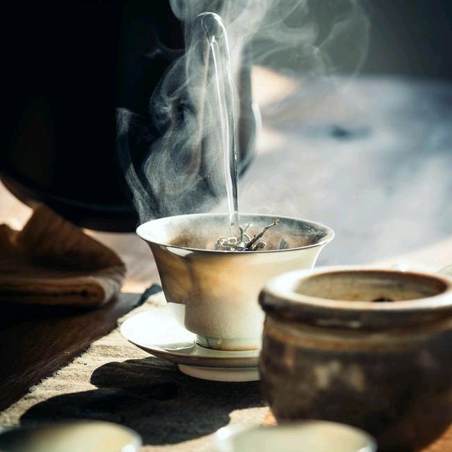 山里茶农
