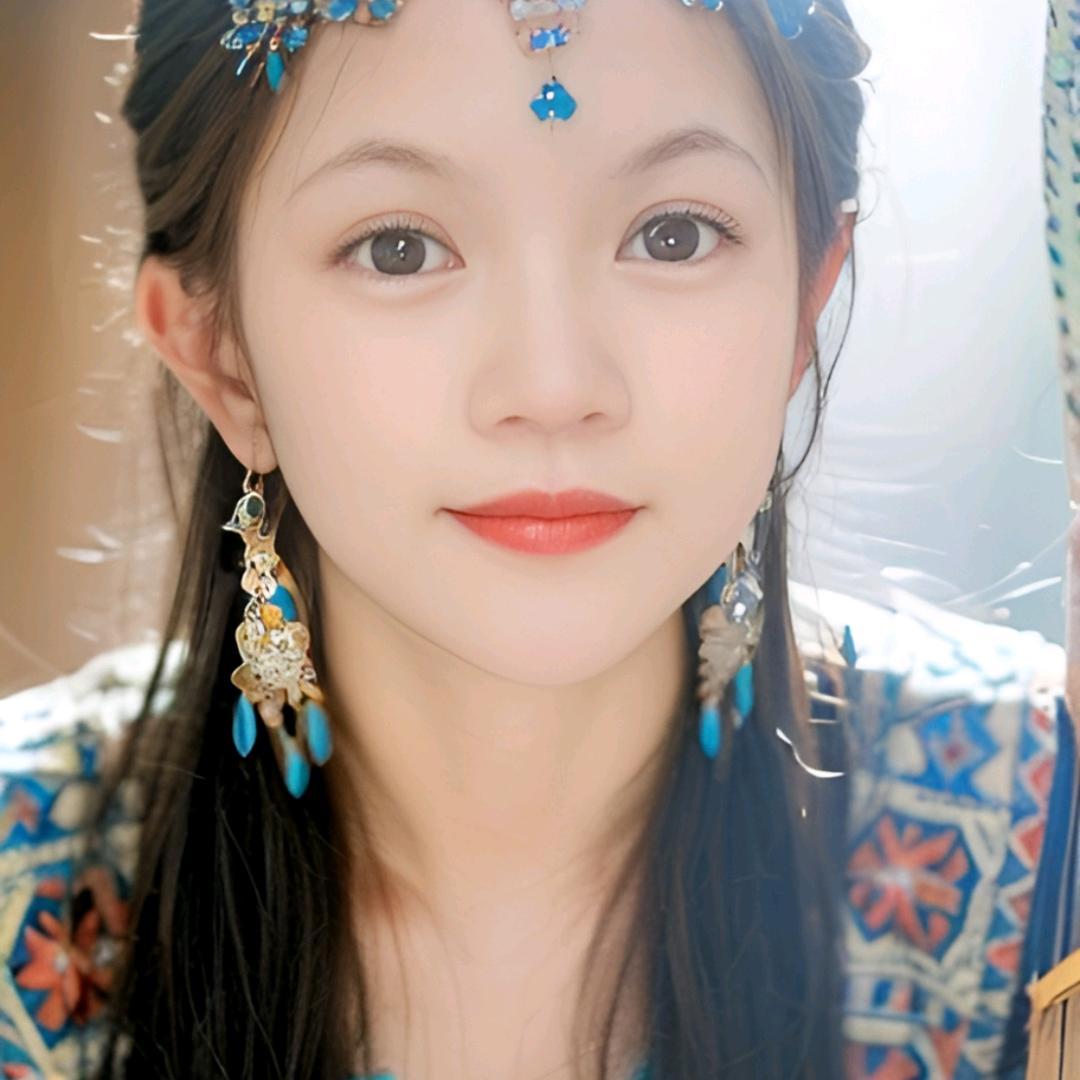 农村 谢姑娘