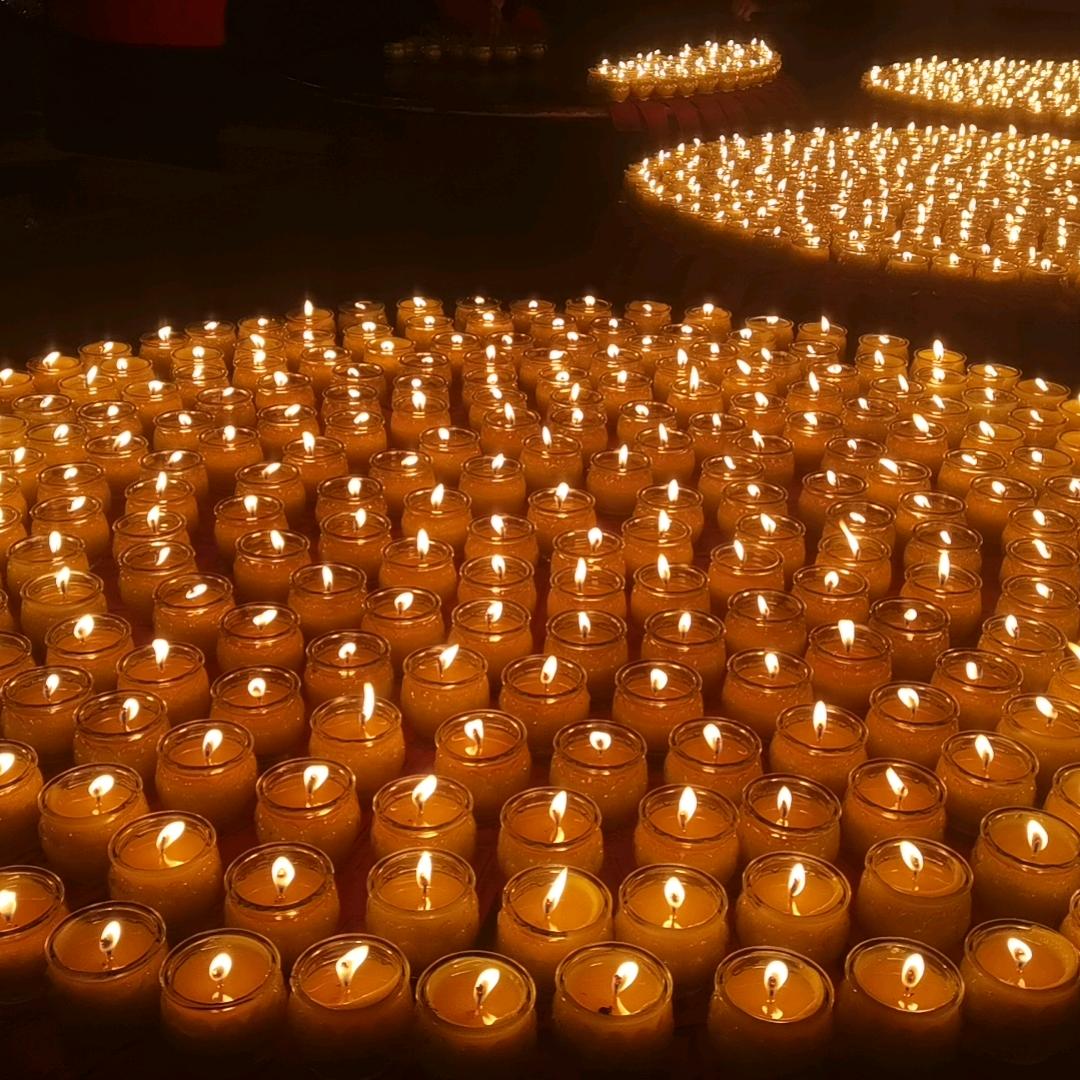 一路上有你。。。