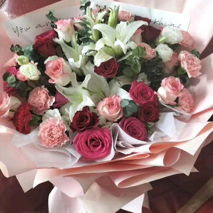 百合