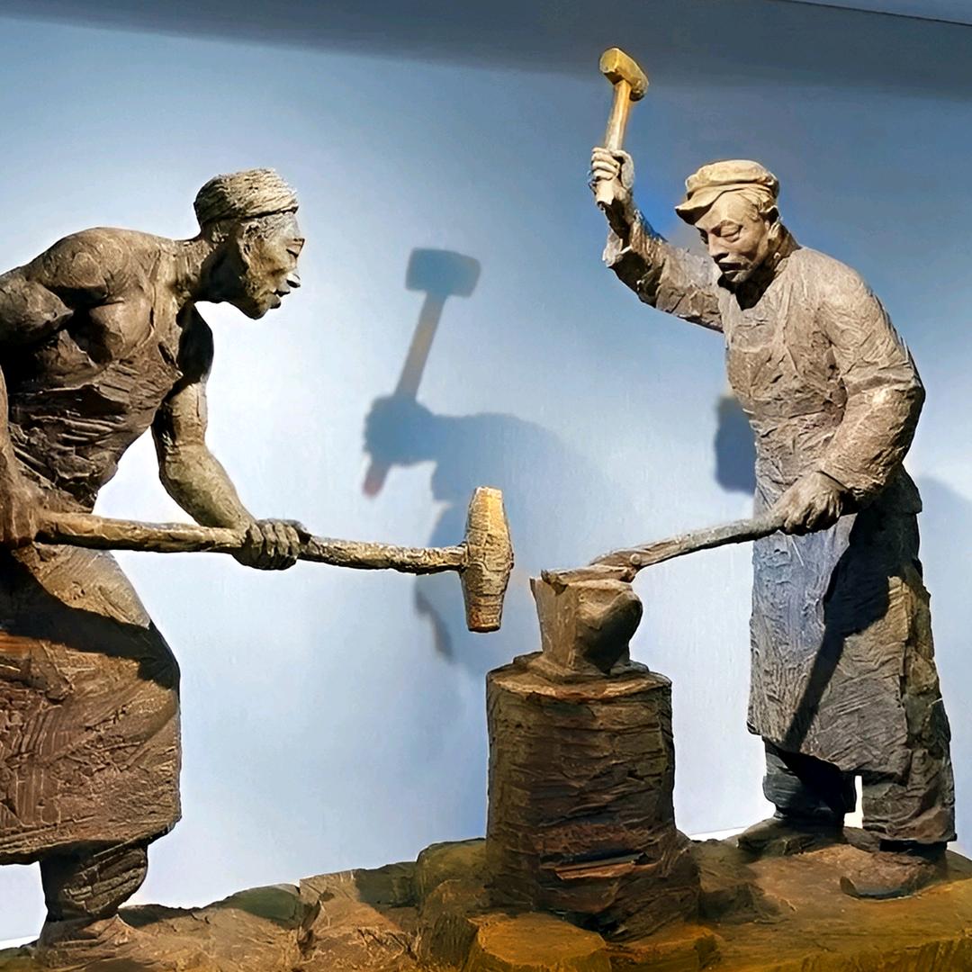 龙圣刀王锻造厂