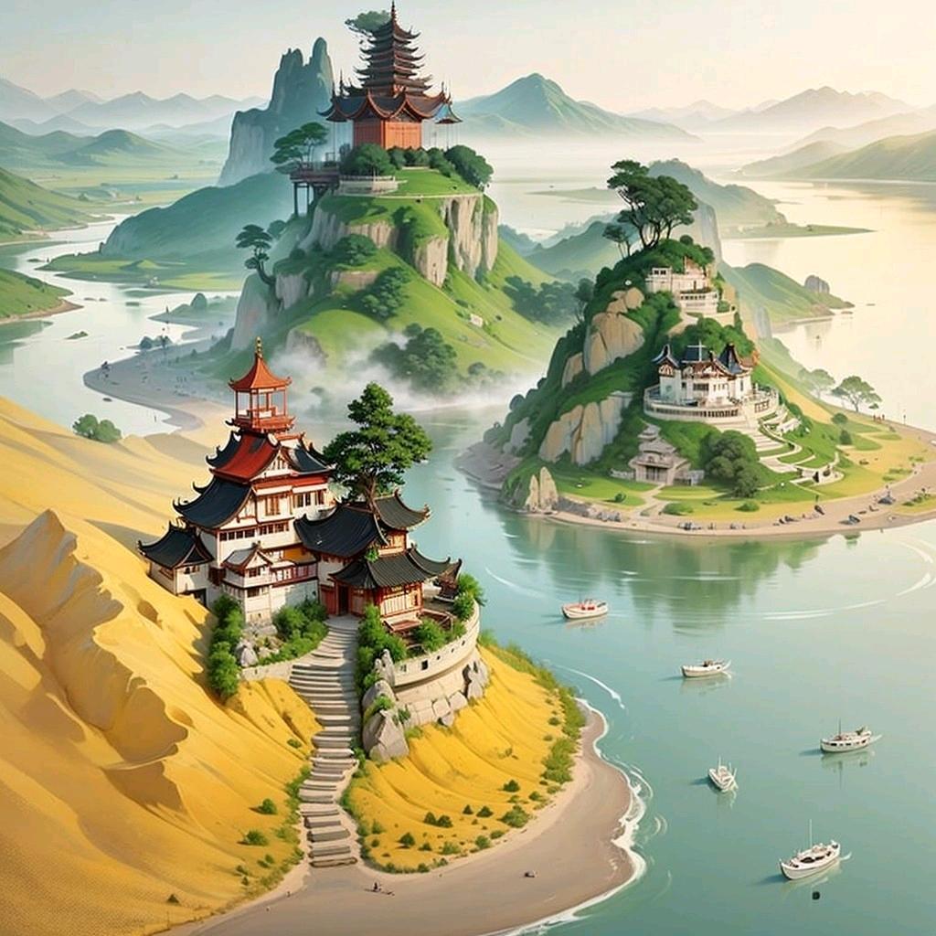 锦绣中华