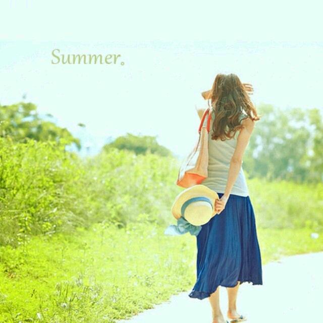 summer。