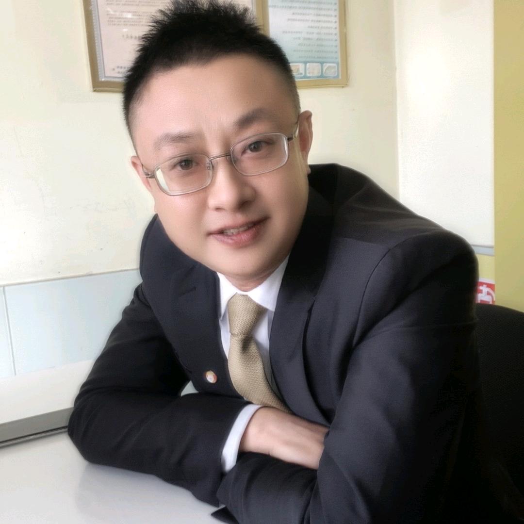 房产咨询刘经理