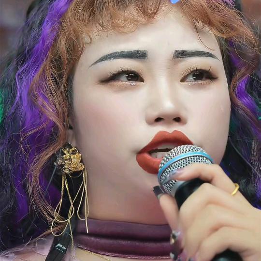 小敏敏直播分享