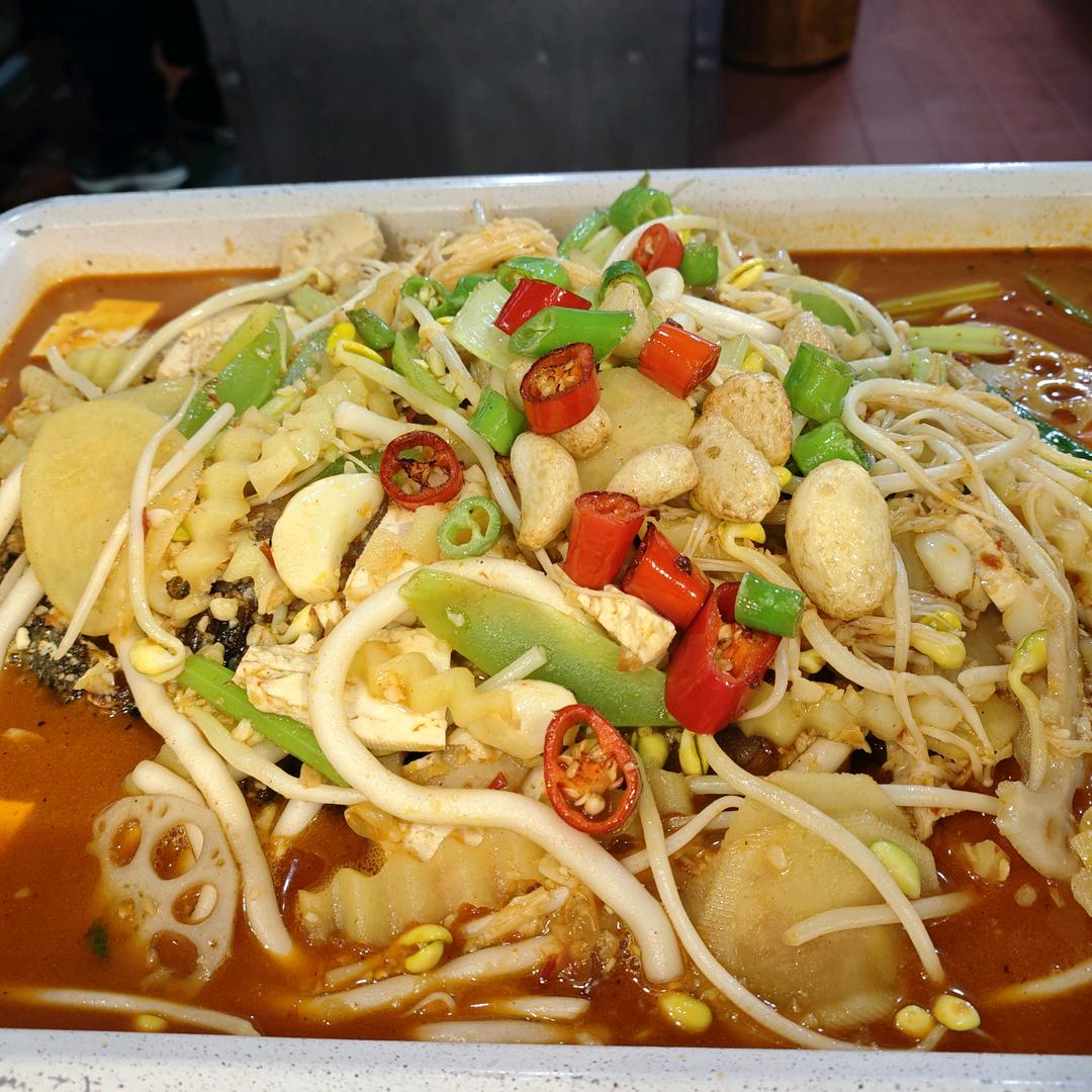 南浔烤鱼烧烤霞姐