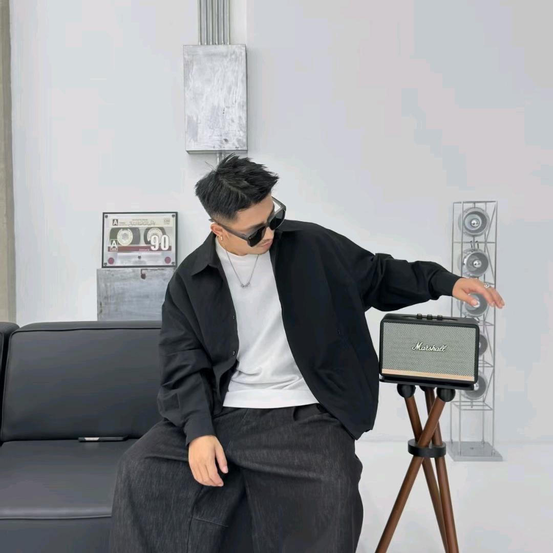 同兴巷中和男装