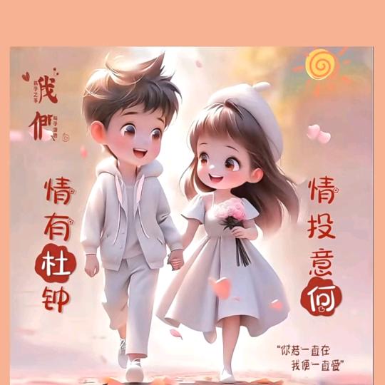 你是我的唯一