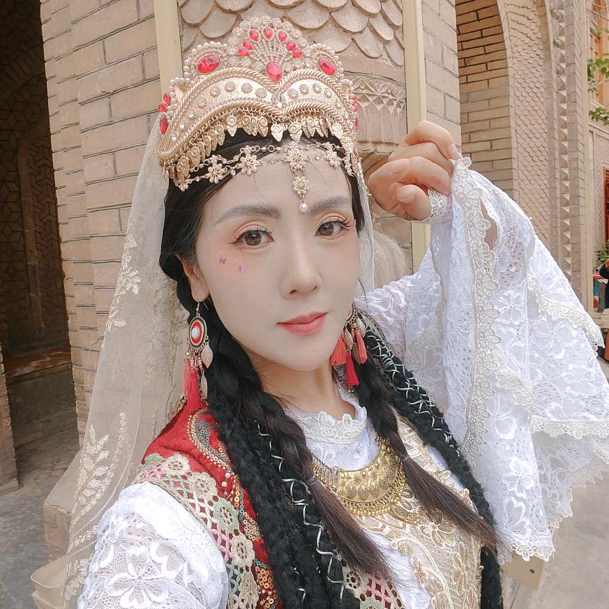 危化圈~押运员美姐