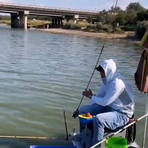 户外钓鱼🎣